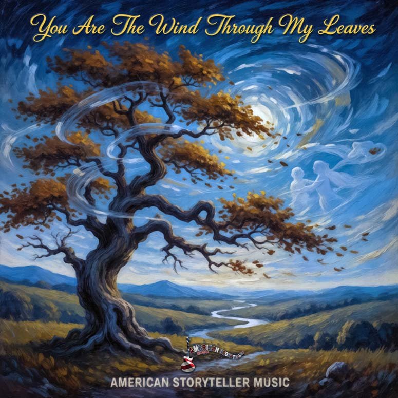 You Are The Wind Through My Leaves